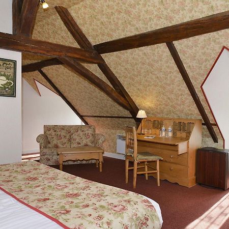 Relais Du Silence Domaine Des Thomeaux Mosnes Extérieur photo