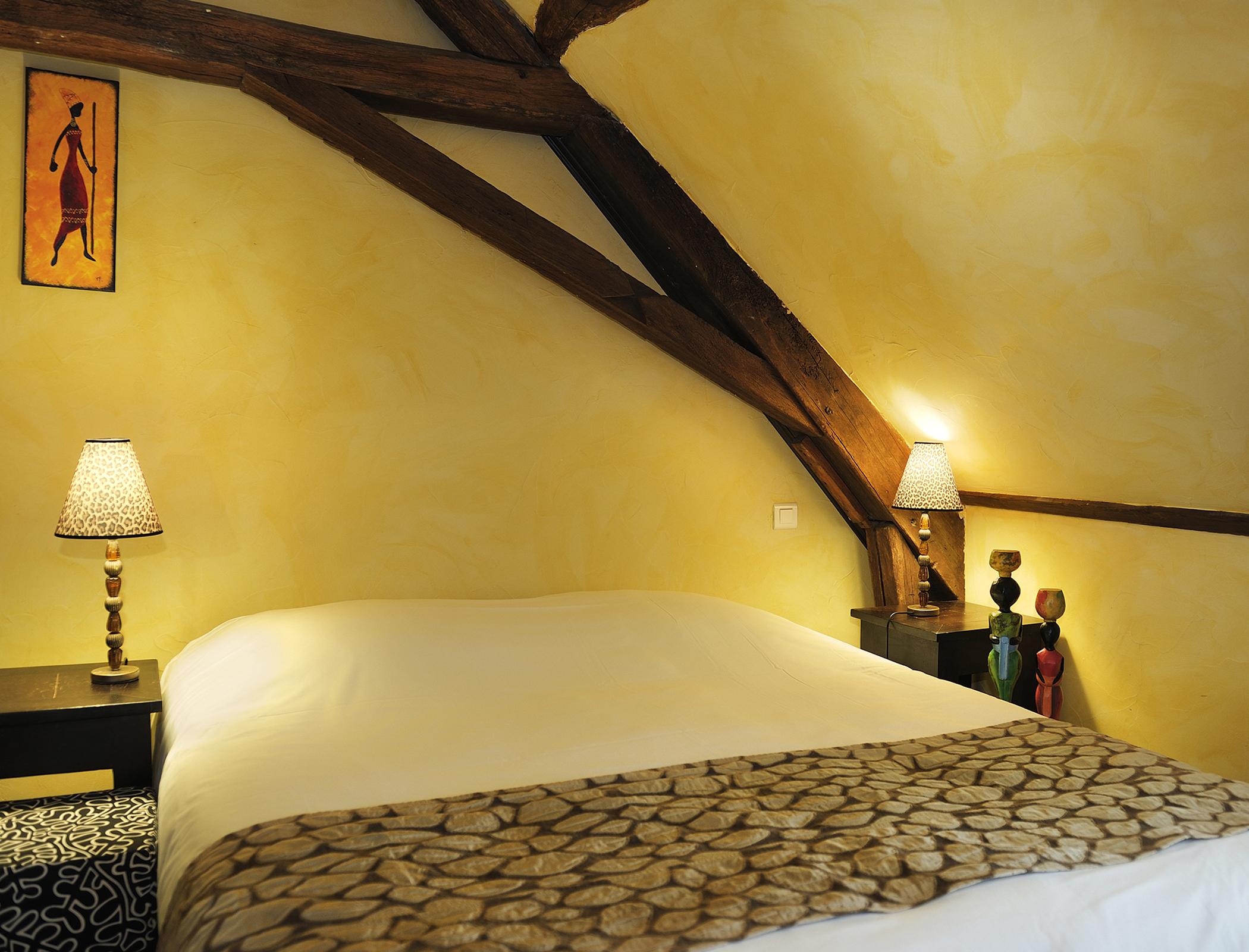 Relais Du Silence Domaine Des Thomeaux Mosnes Extérieur photo
