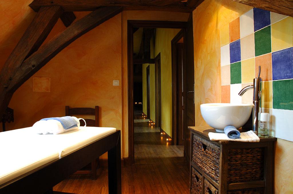 Relais Du Silence Domaine Des Thomeaux Mosnes Extérieur photo