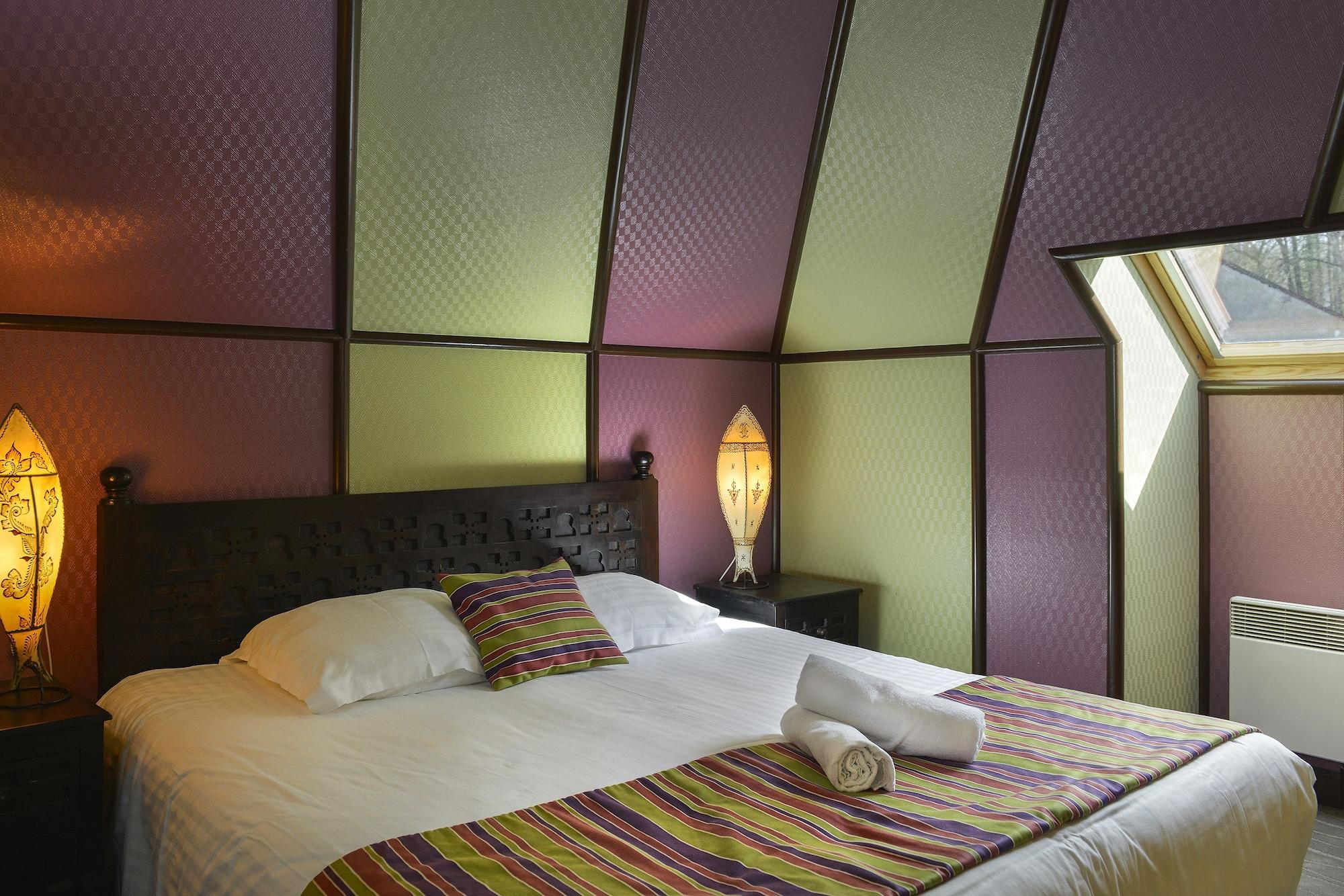 Relais Du Silence Domaine Des Thomeaux Mosnes Extérieur photo