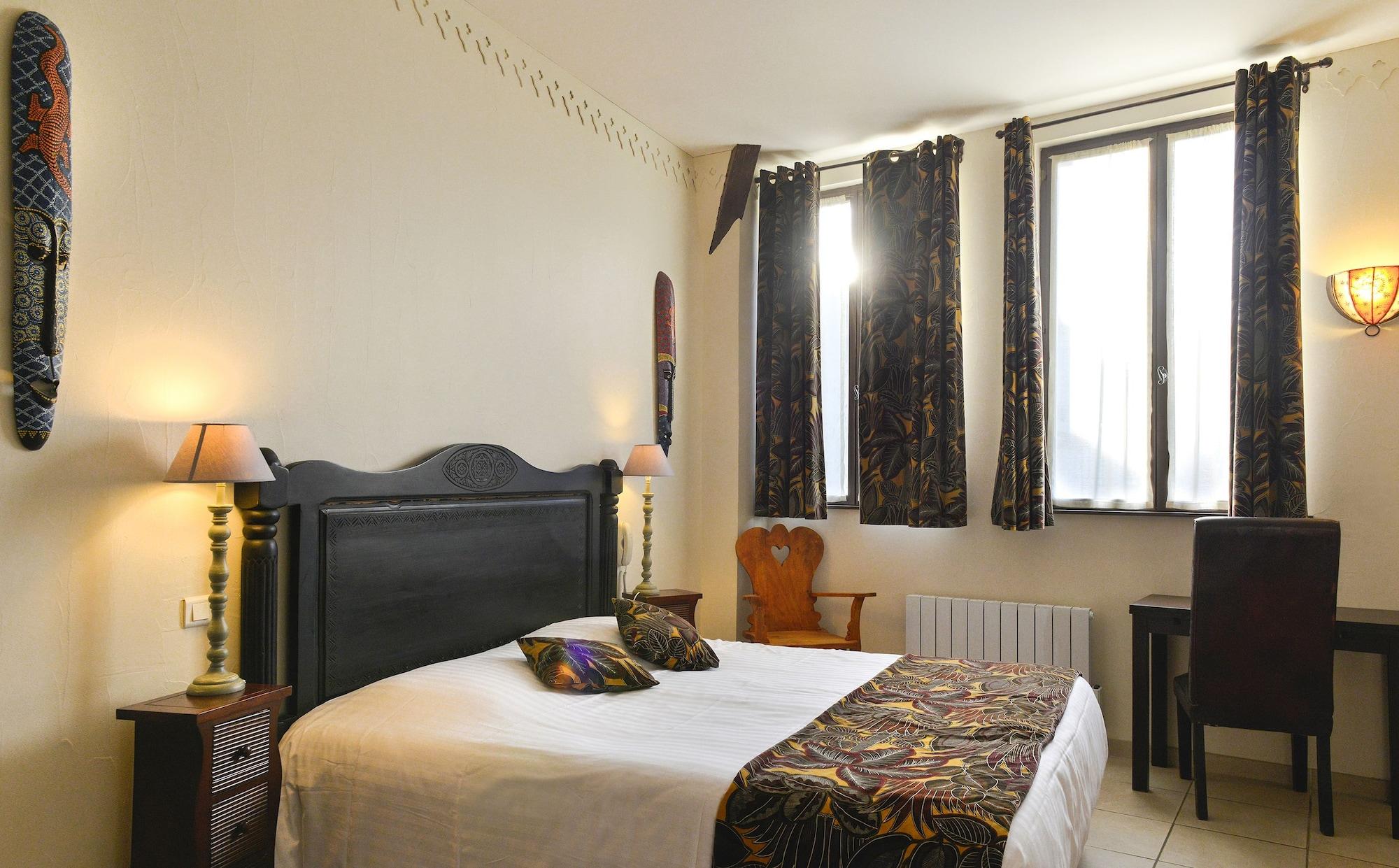 Relais Du Silence Domaine Des Thomeaux Mosnes Extérieur photo