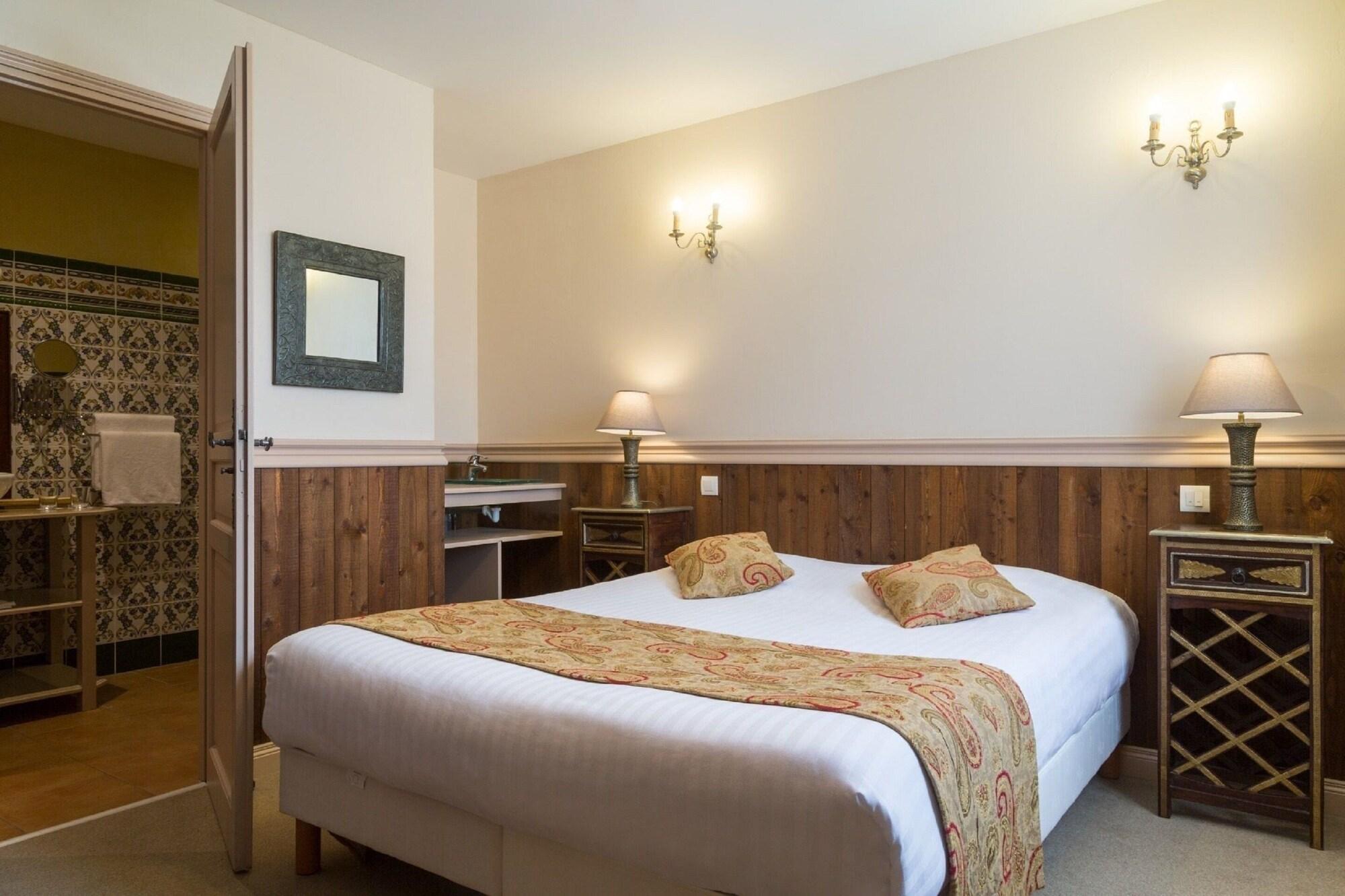 Relais Du Silence Domaine Des Thomeaux Mosnes Extérieur photo