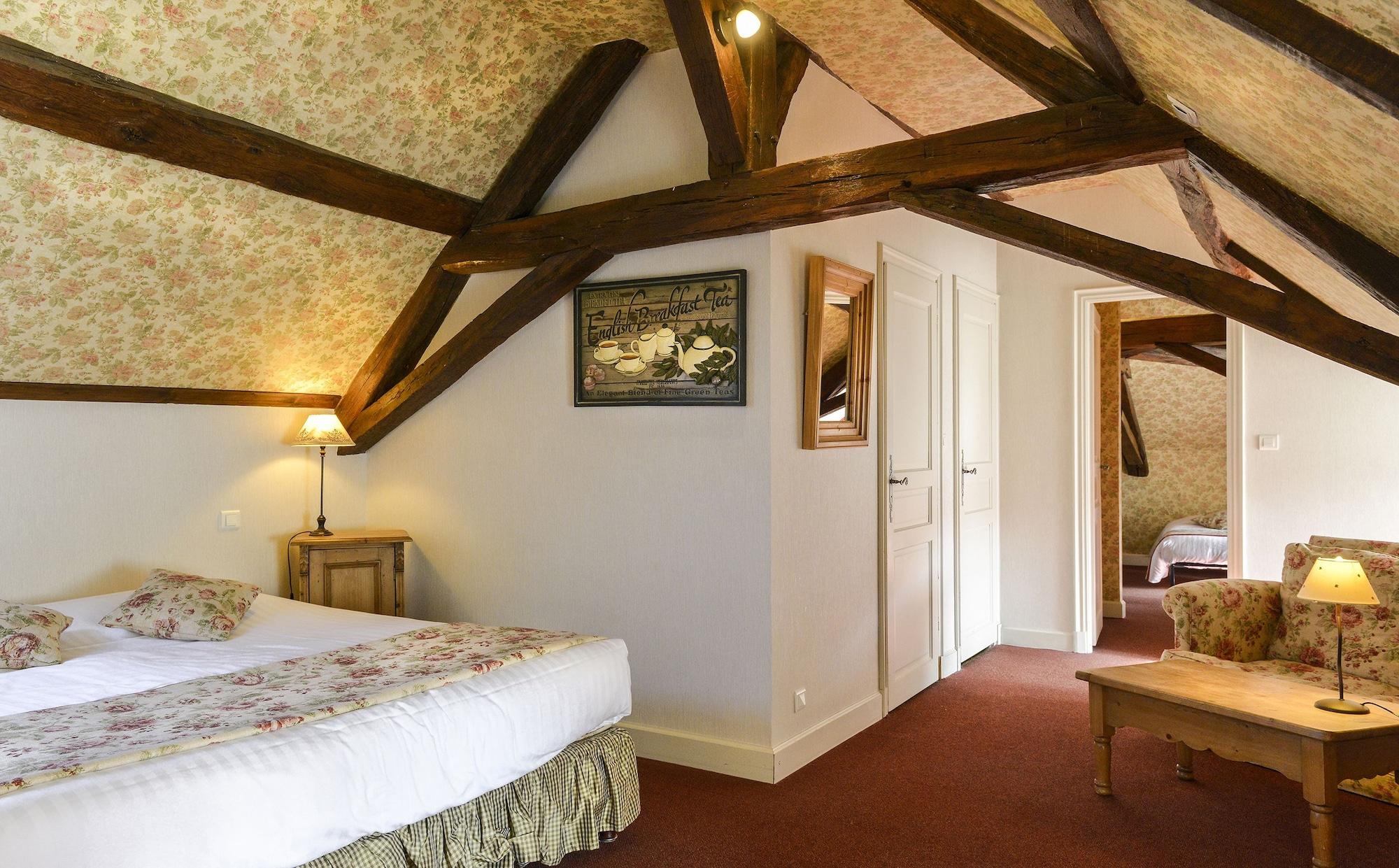 Relais Du Silence Domaine Des Thomeaux Mosnes Extérieur photo