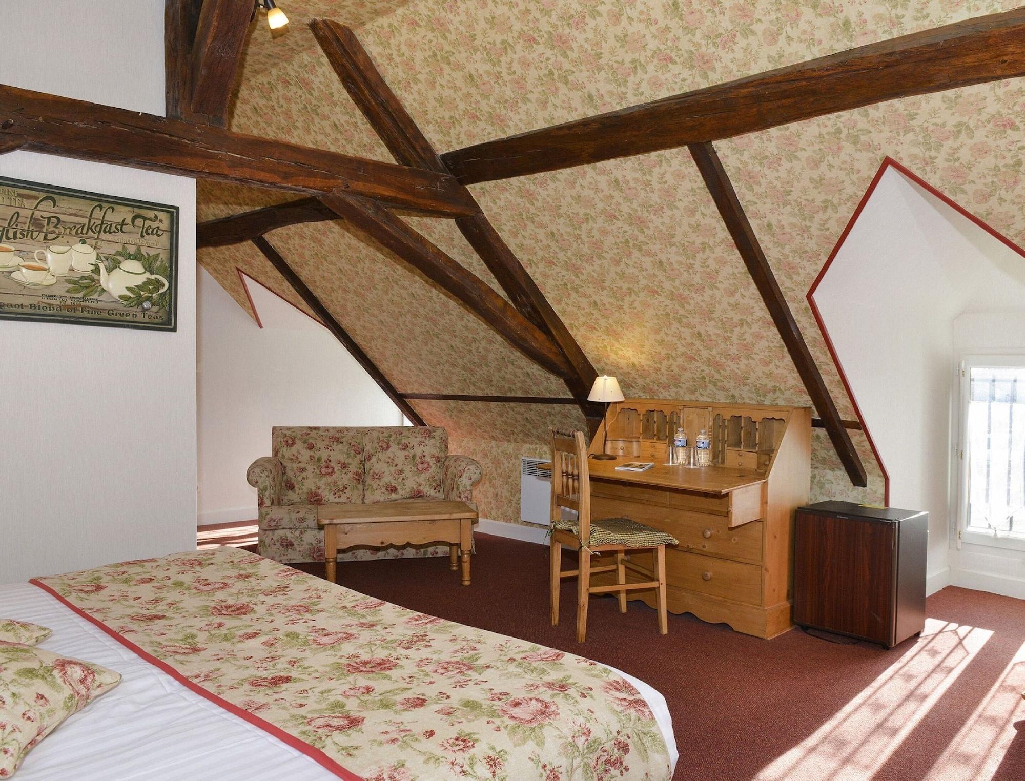 Relais Du Silence Domaine Des Thomeaux Mosnes Extérieur photo