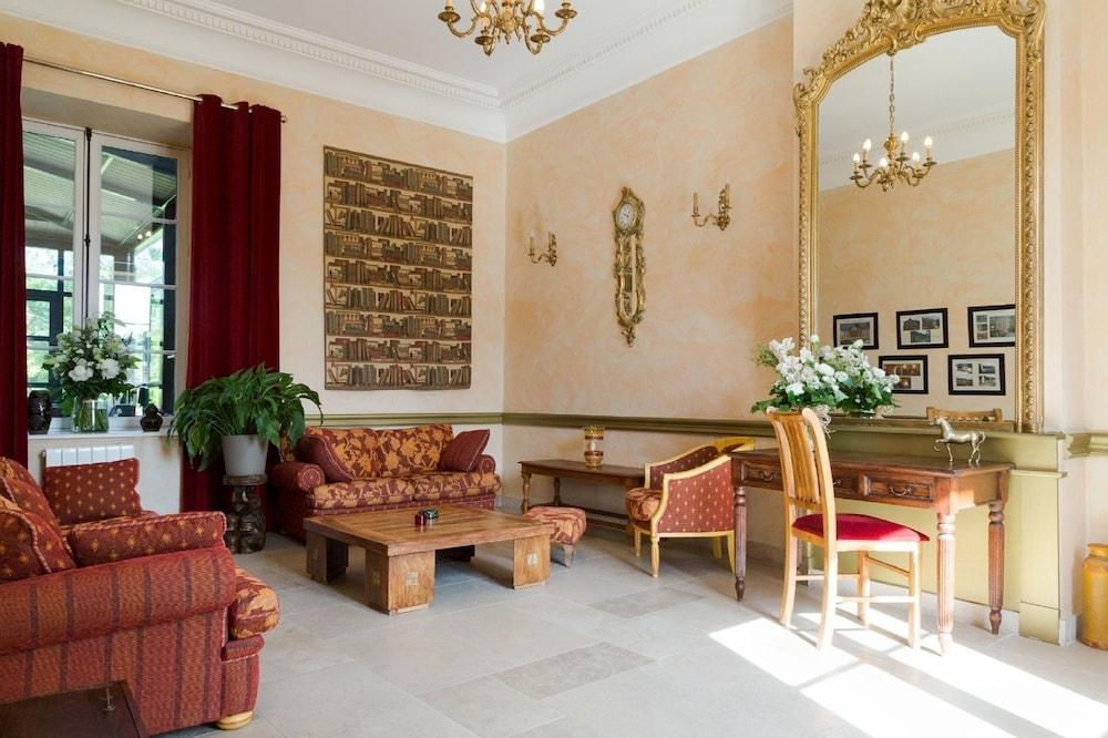 Relais Du Silence Domaine Des Thomeaux Mosnes Extérieur photo