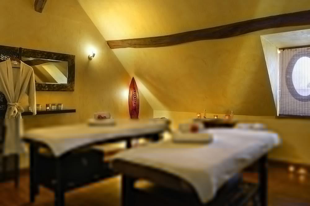 Relais Du Silence Domaine Des Thomeaux Mosnes Extérieur photo