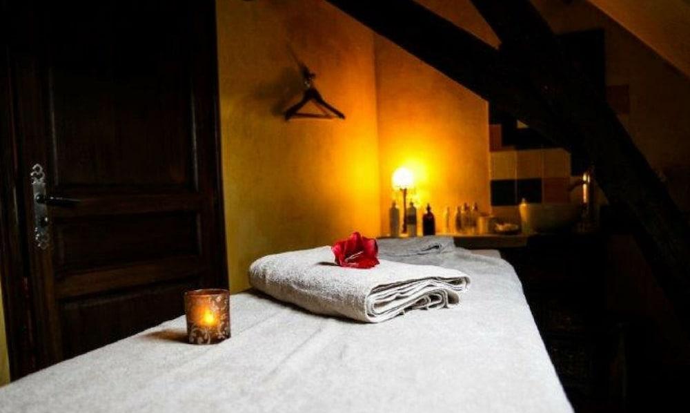 Relais Du Silence Domaine Des Thomeaux Mosnes Extérieur photo