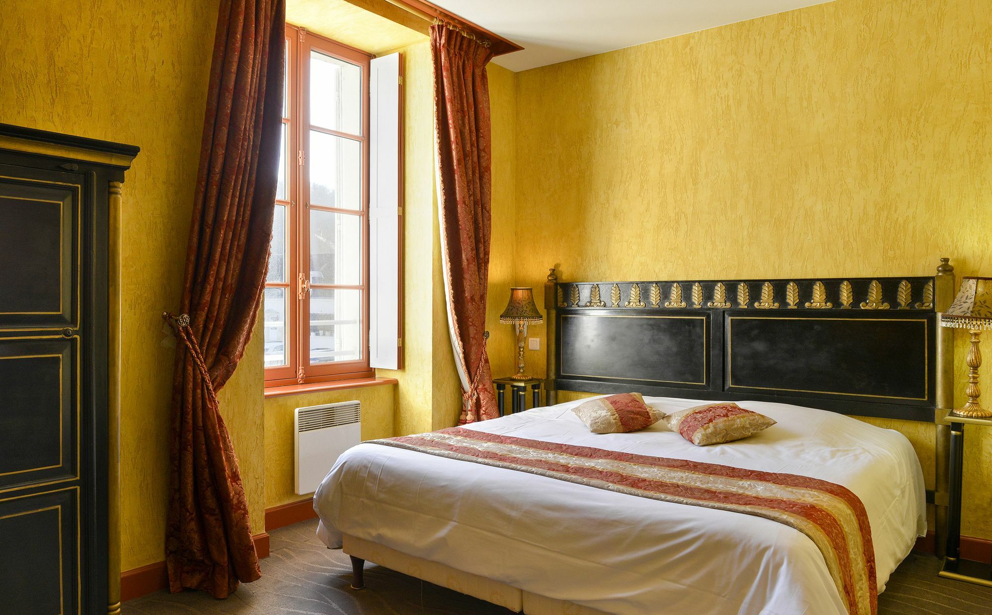 Relais Du Silence Domaine Des Thomeaux Mosnes Extérieur photo
