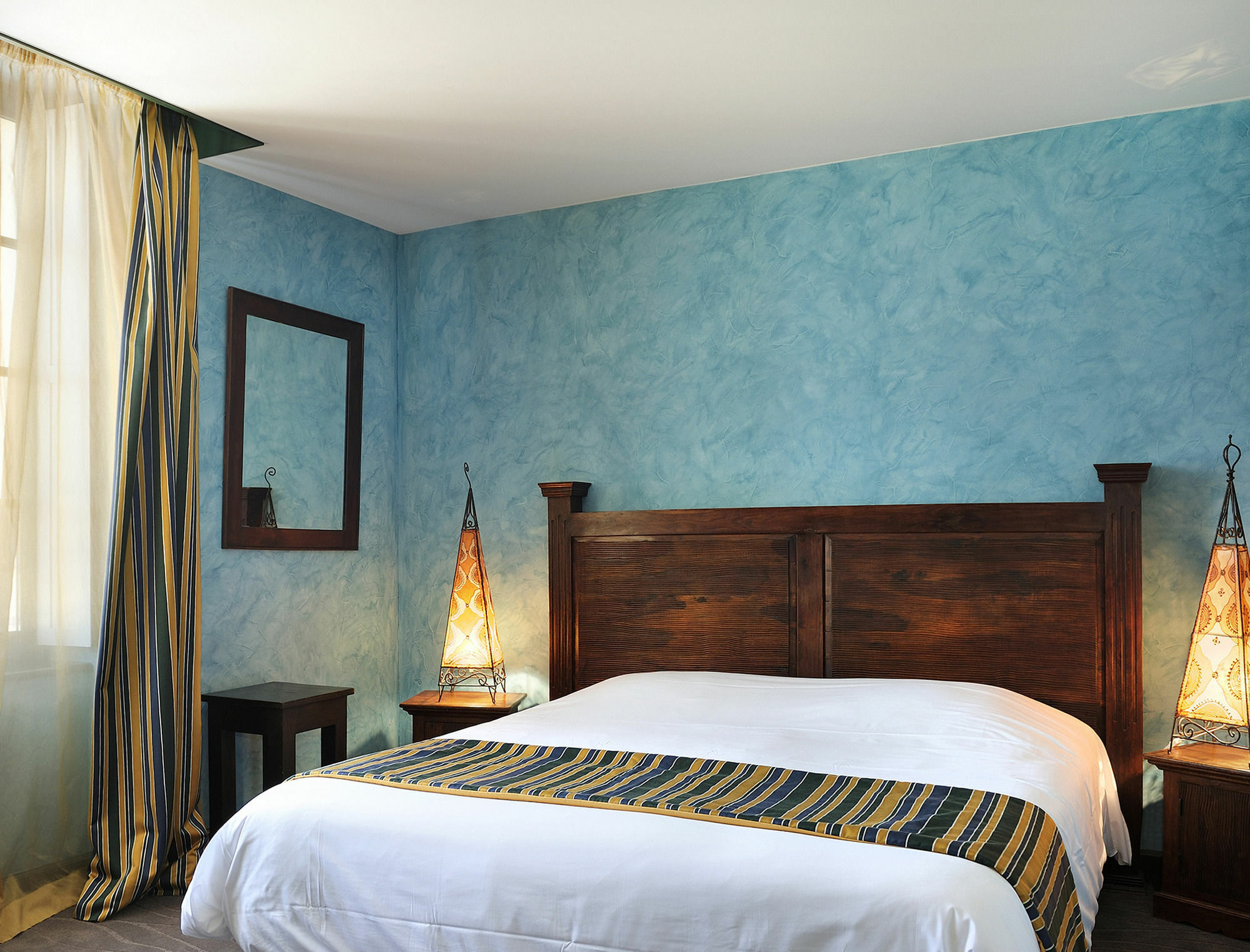 Relais Du Silence Domaine Des Thomeaux Mosnes Extérieur photo
