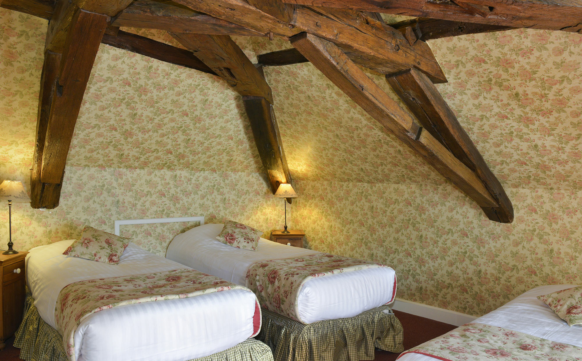 Relais Du Silence Domaine Des Thomeaux Mosnes Extérieur photo